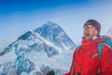 Nepal, baza pod Everestem – wyprawa górska z trekkingiem | Sunsara